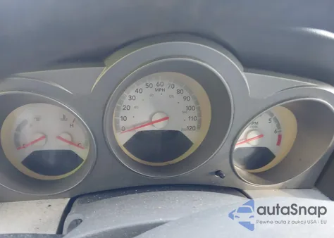 2008 Dodge Avenger Se from USA, damaged, VIN 1B3LC46K38N187609